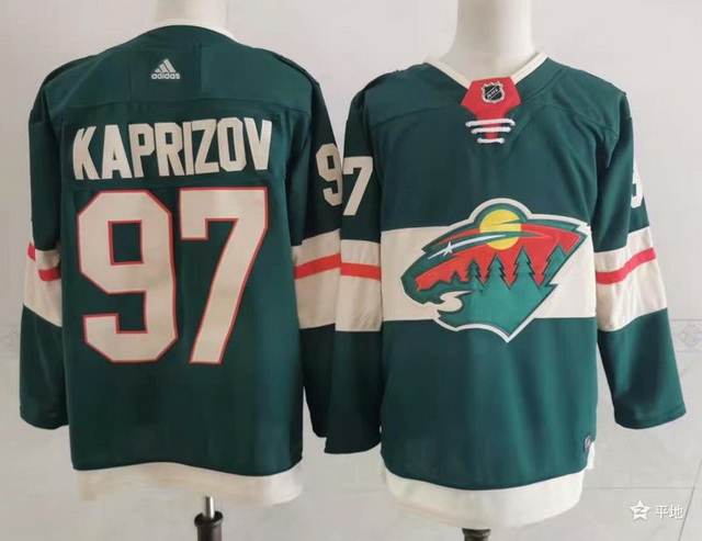 Minnesota Wild Jerseys 31 [Wholesale NHL Jerseys 1431]